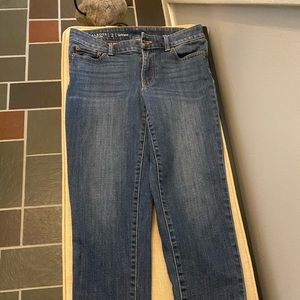 Talbots jeans